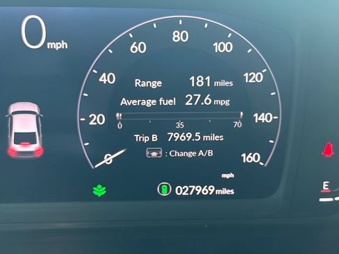 Used 2024 Honda Accord LX image 13