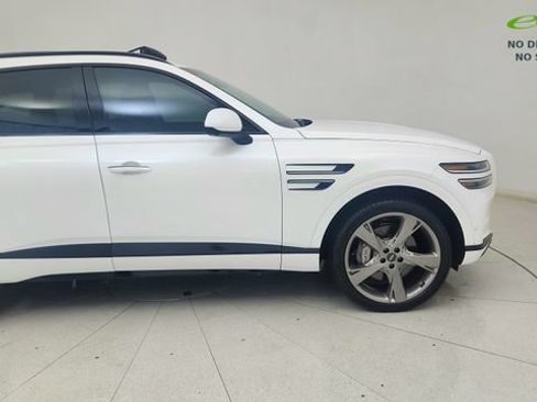 Used 2024 Genesis GV80 3.5T Advanced AWD/4WD image 7