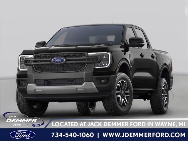 New 2026 Ford Ranger XLT AWD/4WD image 1