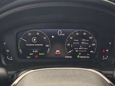 Used 2025 Honda Civic Sport Touring image 17