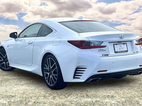 Used 2017 Lexus RC 350 F Sport RWD image 4