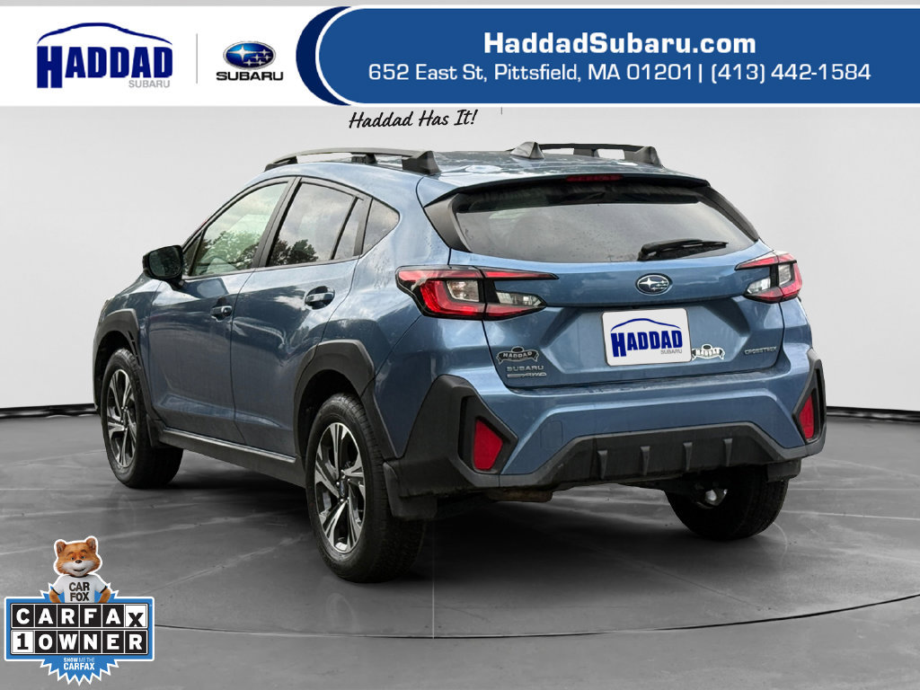 Used 2024 Subaru Crosstrek 2.0i Premium AWD/4WD image 3