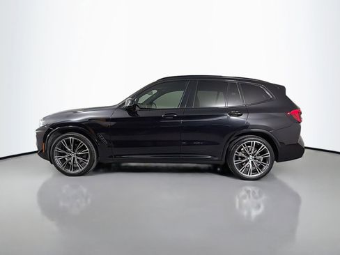 Certified 2022 BMW X3 sDrive30i w/ M Sport Package 2 image 9
