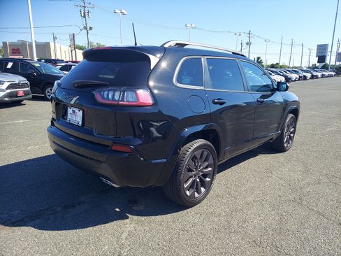 Certified 2019 Jeep Cherokee High Altitude image 6