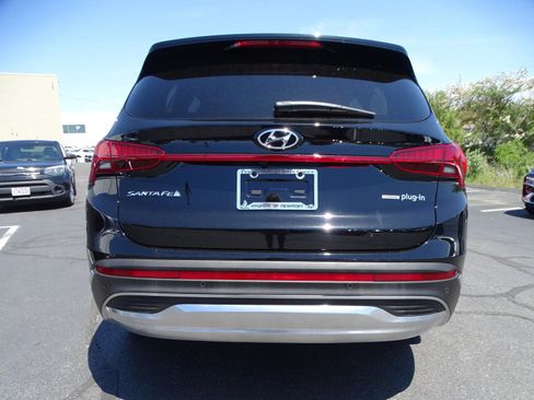Used 2023 Hyundai Santa Fe SEL Convenience image 7