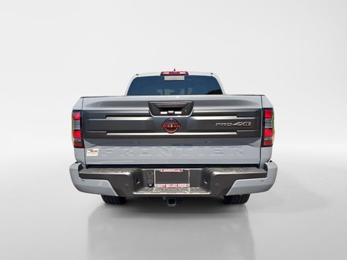 New 2026 Nissan Frontier PRO-4X AWD/4WD image 4