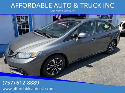 Used 2013 Honda Civic EX-L