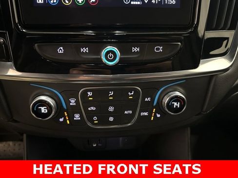 Used 2023 Chevrolet Traverse LT image 26