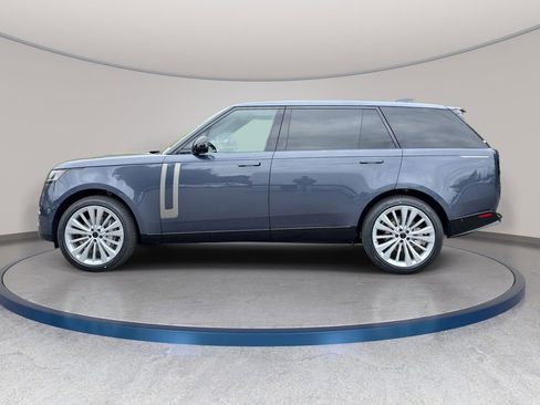 New 2026 Land Rover Range Rover Long Wheelbase SE AWD/4WD image 8