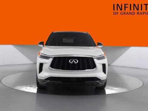 Used 2024 INFINITI QX60 Autograph AWD/4WD image 2