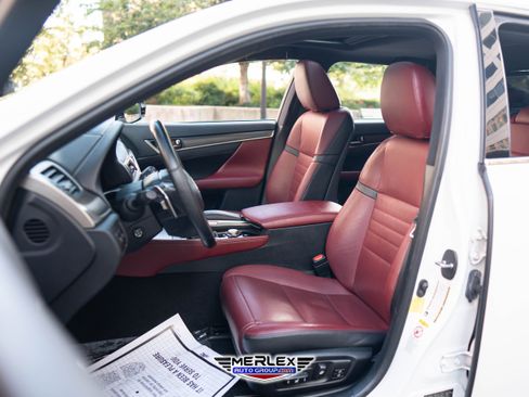 Used 2018 Lexus GS 350 F Sport image 16