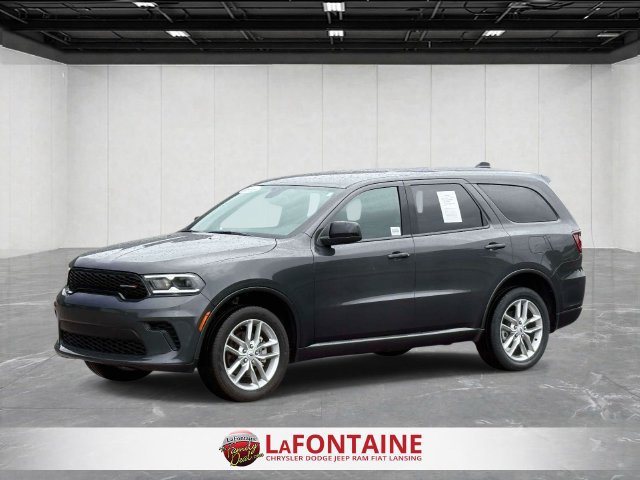 Certified 2026 Dodge Durango GT AWD/4WD image 1