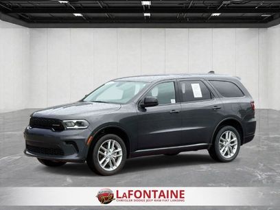 Certified 2026 Dodge Durango GT