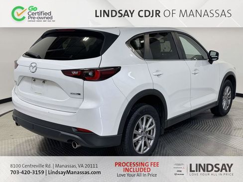 Used 2023 MAZDA CX-5 AWD 2.5 S image 8