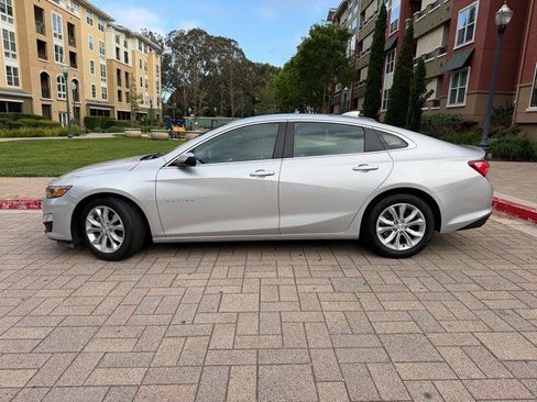 Used 2020 Chevrolet Malibu LT FWD image 6