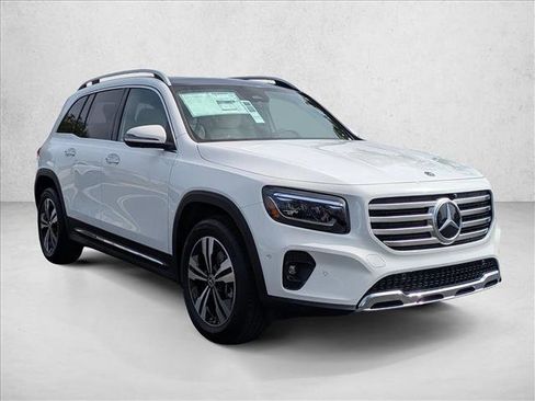 New 2026 Mercedes-Benz GLB 250 image 7