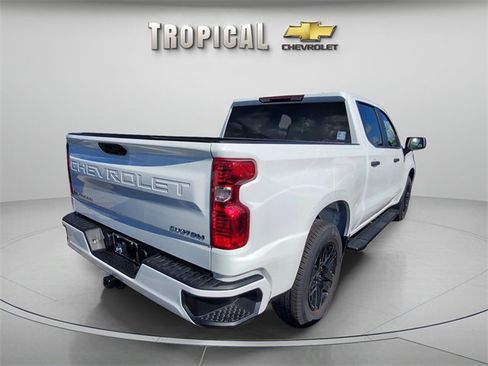 New 2026 Chevrolet Silverado 1500 Custom image 5