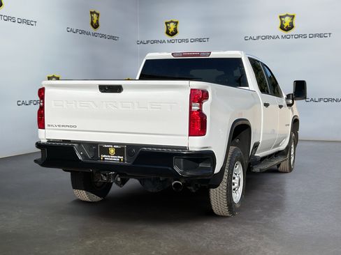Used 2024 Chevrolet Silverado 2500 W/T w/ WT Convenience Package image 5