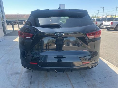 Used 2023 Chevrolet Blazer RS w/ Driver Confidence II Package AWD/4WD image 10