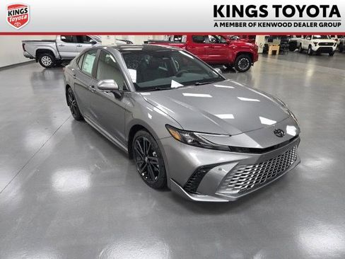 New 2026 Toyota Camry XSE image 1
