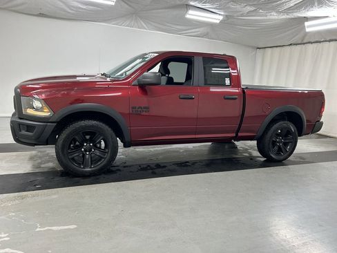 Used 2021 RAM 1500 Classic Warlock AWD/4WD image 6