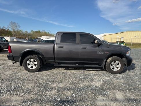 Used 2017 RAM 1500 Outdoorsman image 6