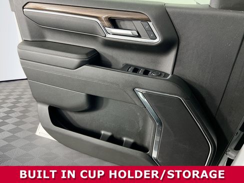 Certified 2024 Chevrolet Silverado 1500 LT image 20