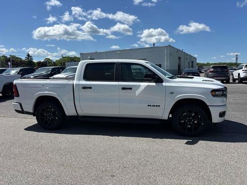New 2026 RAM 1500 Laramie AWD/4WD image 2