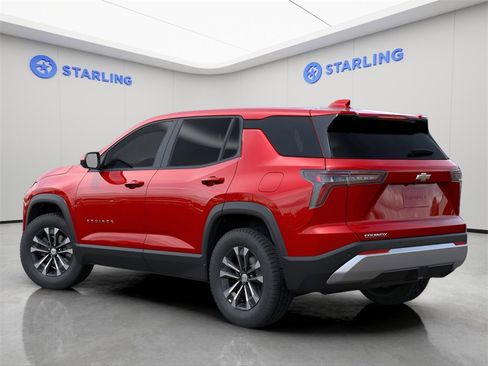 New 2026 Chevrolet Equinox LT image 3