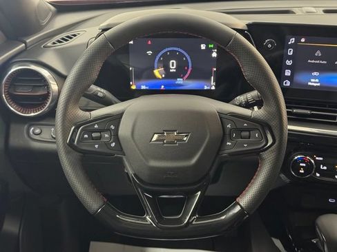 New 2026 Chevrolet Trax RS w/ Driver Confidence Package FWD image 11