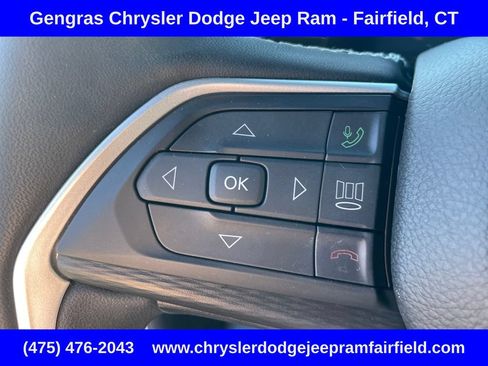 Certified 2023 Jeep Grand Cherokee Altitude AWD/4WD image 42