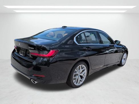 New 2026 BMW 330i Sedan w/ Premium Package RWD image 4