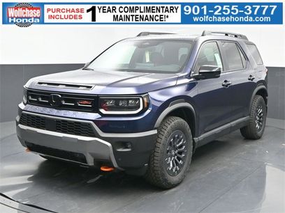 New 2026 Honda Passport TrailSport