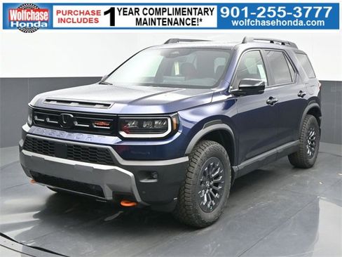 New 2026 Honda Passport TrailSport image 1