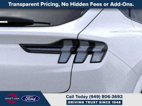 New 2025 Ford Mustang Mach-E Premium image 21