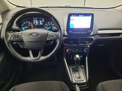 Used 2018 Ford EcoSport SE w/ SE Convenience Package AWD/4WD image 22