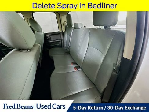 Used 2017 RAM 1500 Express image 28