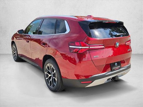 Certified 2025 BMW X3 xDrive30i w/ Premium Package image 6