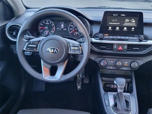Used 2021 Kia Forte LXS image 12