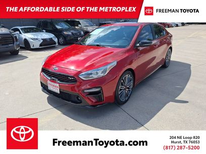 Used 2021 Kia Forte GT