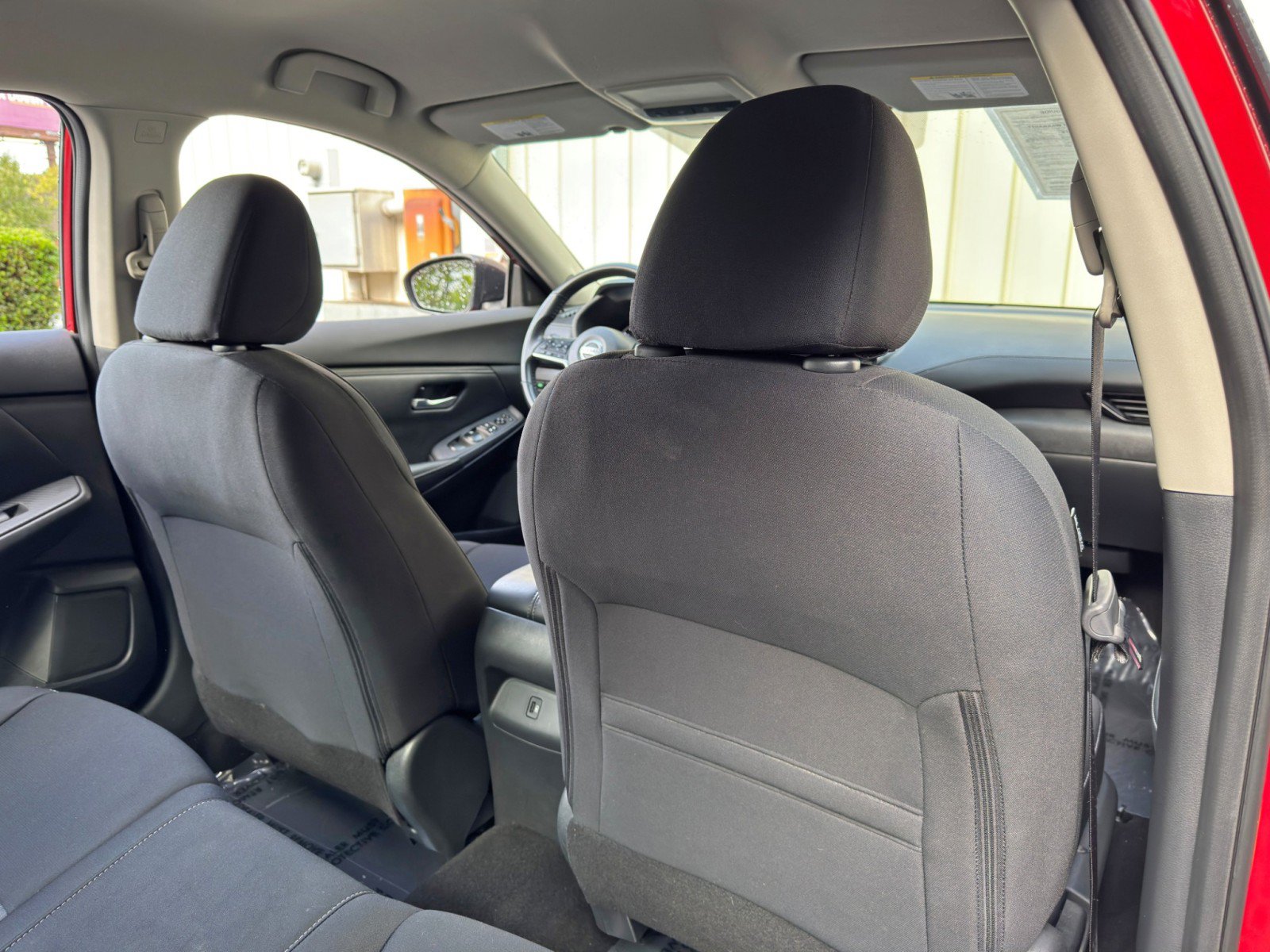 Used 2021 Nissan Sentra SV FWD image 28