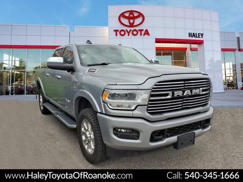 Used 2020 RAM 2500 Laramie AWD/4WD image 1