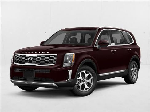Used 2020 Kia Telluride SX w/ Towing Package AWD/4WD image 1