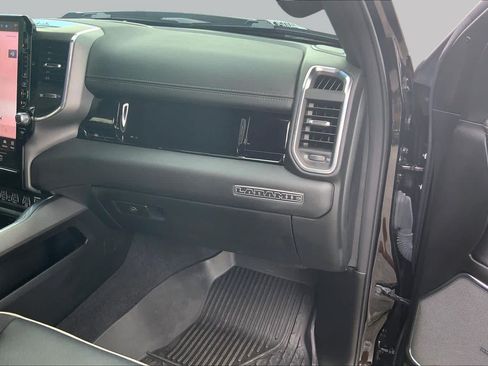 Used 2025 RAM 1500 Laramie w/ Night Edition AWD/4WD image 19