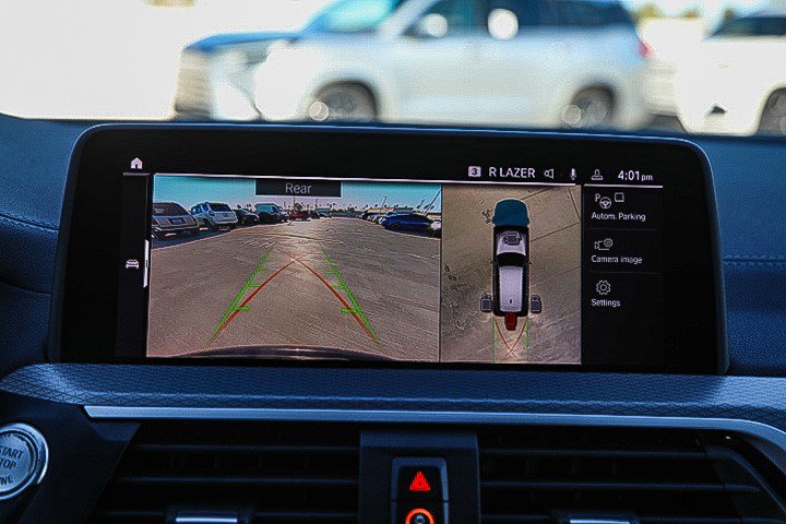 Used 2020 BMW X3 M40i w/ Executive Package AWD/4WD image 23