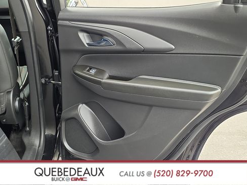 Used 2021 Chevrolet TrailBlazer RS w/ Sun and Liftgate Package FWD image 28