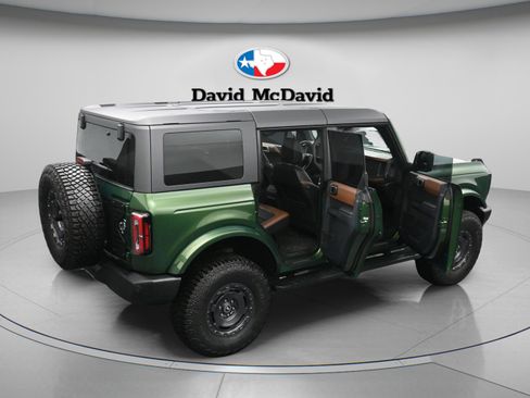 Used 2024 Ford Bronco Outer Banks AWD/4WD image 51