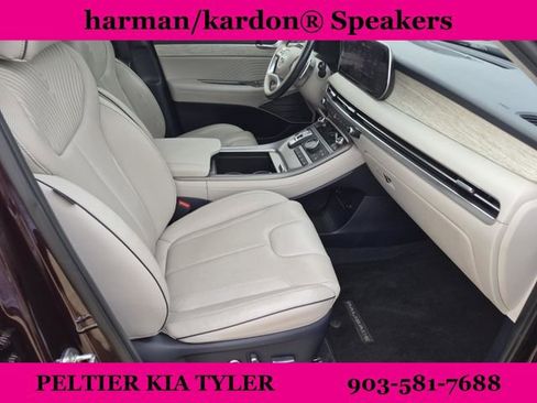 Used 2023 Hyundai Palisade Calligraphy AWD/4WD image 13