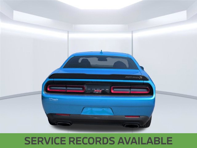 Certified 2023 Dodge Challenger R/T Scat Pack RWD image 5