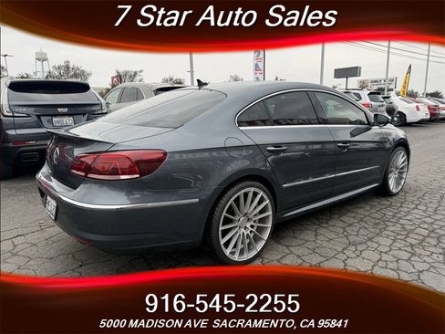 Used 2013 Volkswagen CC R-Line image 6